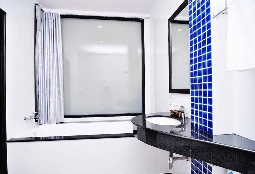 프리미엄 룸, The Blueco Hotel Sha Plus