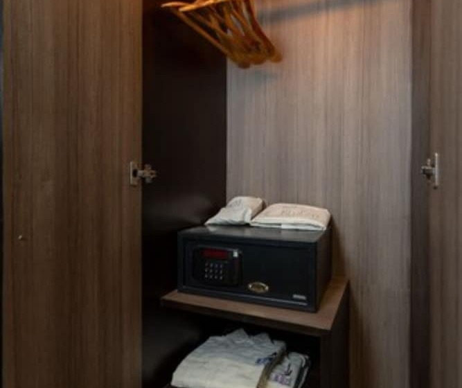 اتاق لوکس, The Blueco Hotel Sha Plus