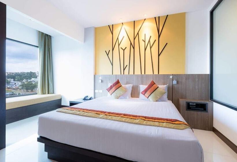 프리미엄 룸, The Blueco Hotel Sha Plus