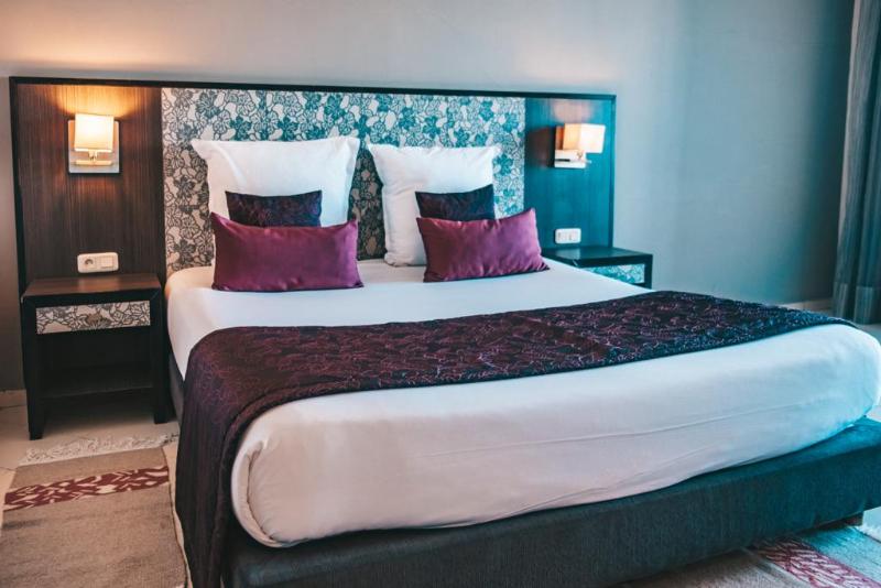 اتاق لوکس, The Blueco Hotel Sha Plus