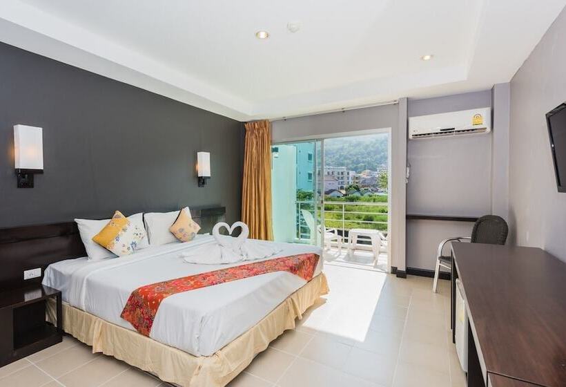 Quarto superior, The Natural Resort