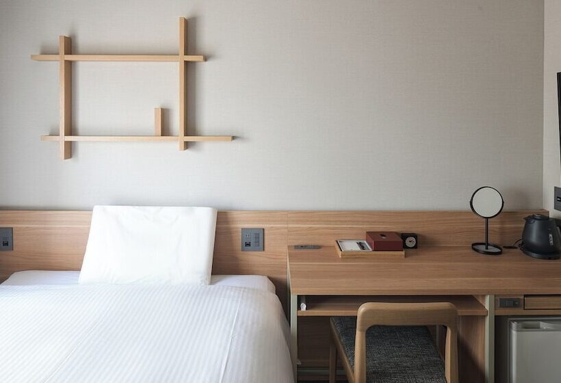 Номер Комфорт, Vessel Inn Asakusa Tsukuba Express