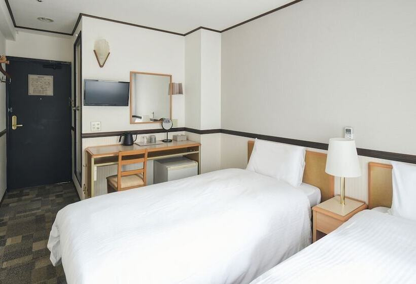 غرفة قياسية, Vessel Inn Asakusa Tsukuba Express