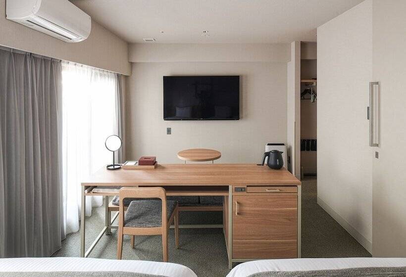 Номер Superior, Vessel Inn Asakusa Tsukuba Express