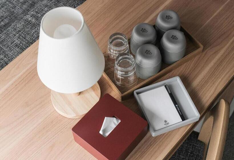 غرفة سوبيريور, Vessel Inn Asakusa Tsukuba Express