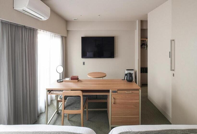 غرفة سوبيريور, Vessel Inn Asakusa Tsukuba Express