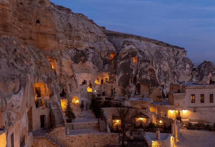 Quarto Deluxe, Yunak Evleri Cappadocia