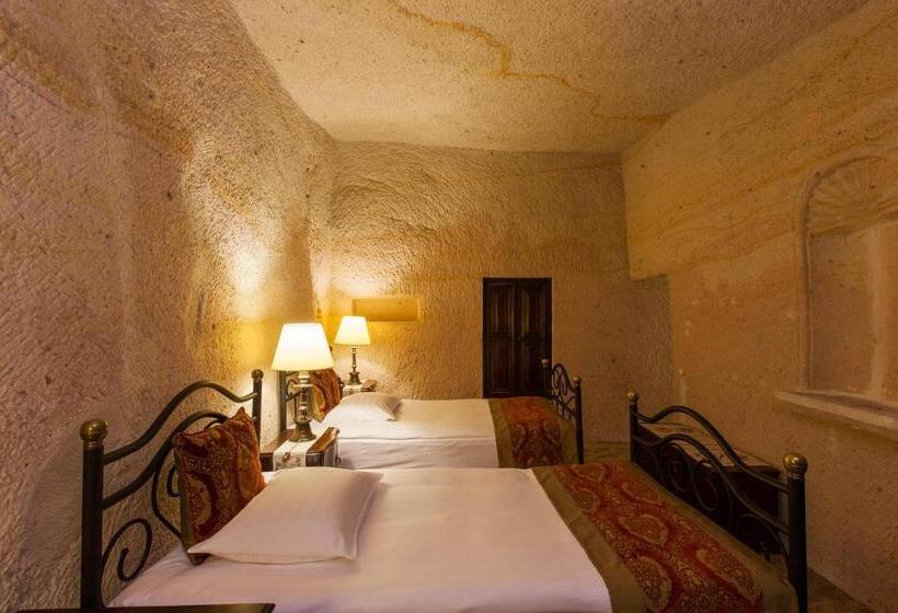 Quarto Clássico, Yunak Evleri Cappadocia