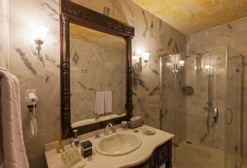 Quarto Clássico, Yunak Evleri Cappadocia