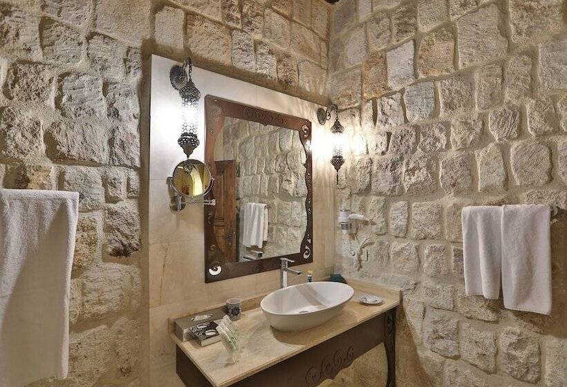 Quarto Clássico, Yunak Evleri Cappadocia