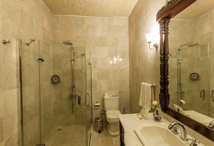 Quarto Clássico, Yunak Evleri Cappadocia