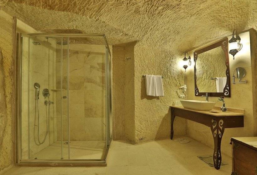 Quarto Clássico, Yunak Evleri Cappadocia