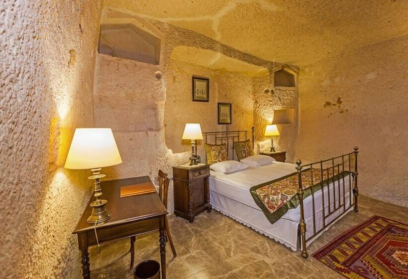 Quarto Deluxe, Yunak Evleri Cappadocia