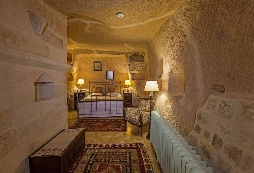 Deluxe Room, Yunak Evleri Cappadocia
