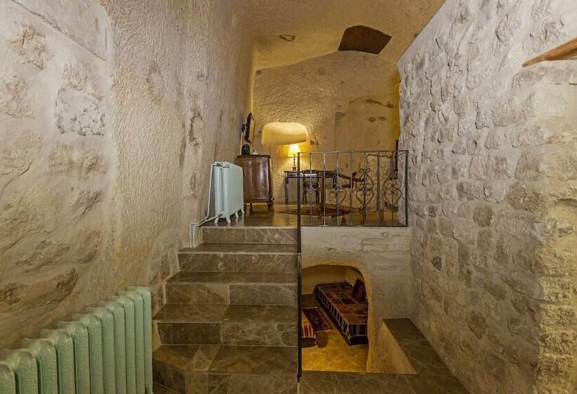 Quarto Deluxe, Yunak Evleri Cappadocia