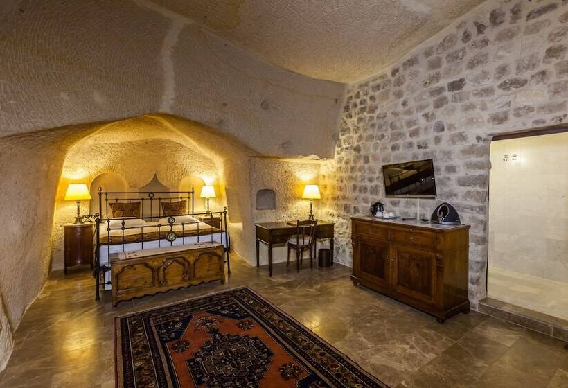 Quarto Clássico, Yunak Evleri Cappadocia