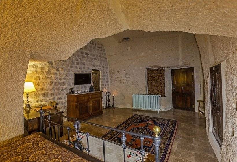 Quarto Clássico, Yunak Evleri Cappadocia