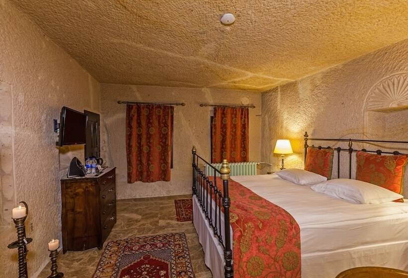 Quarto Clássico, Yunak Evleri Cappadocia