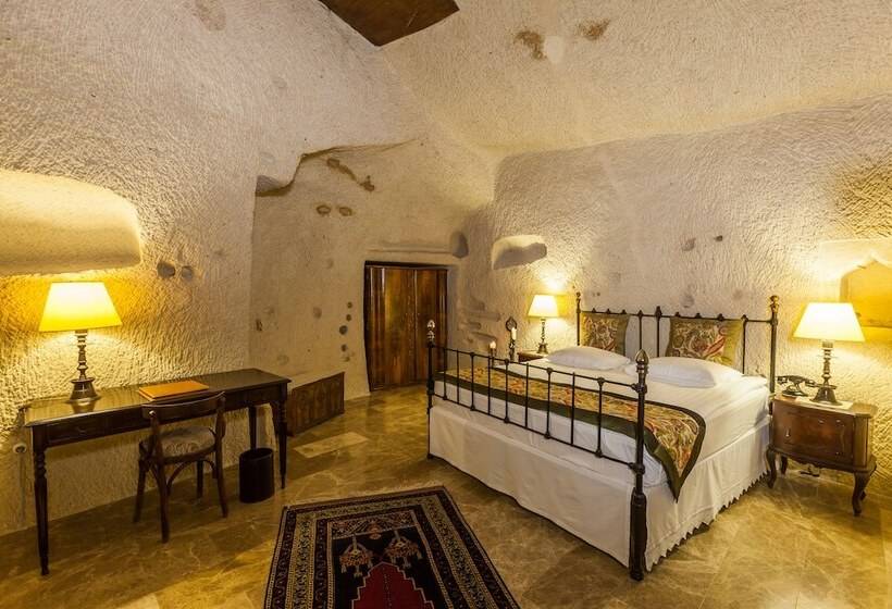 Quarto Deluxe, Yunak Evleri Cappadocia