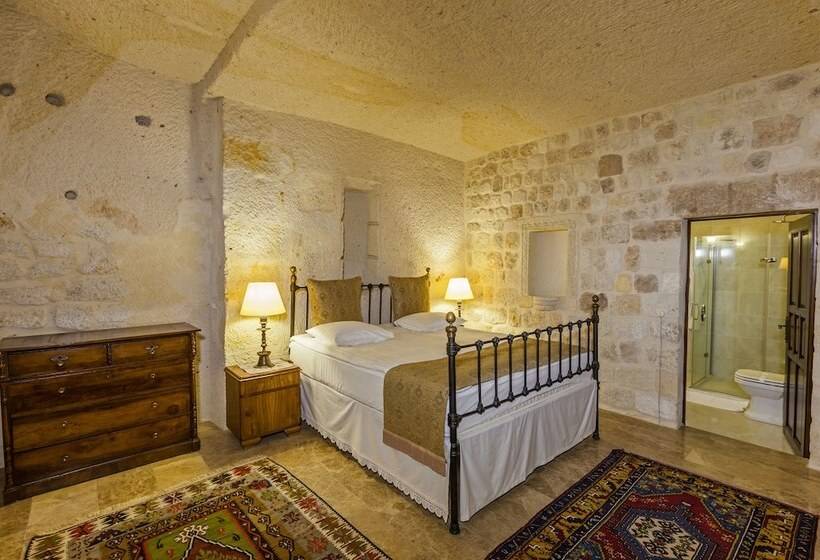 Suite, Yunak Evleri Cappadocia