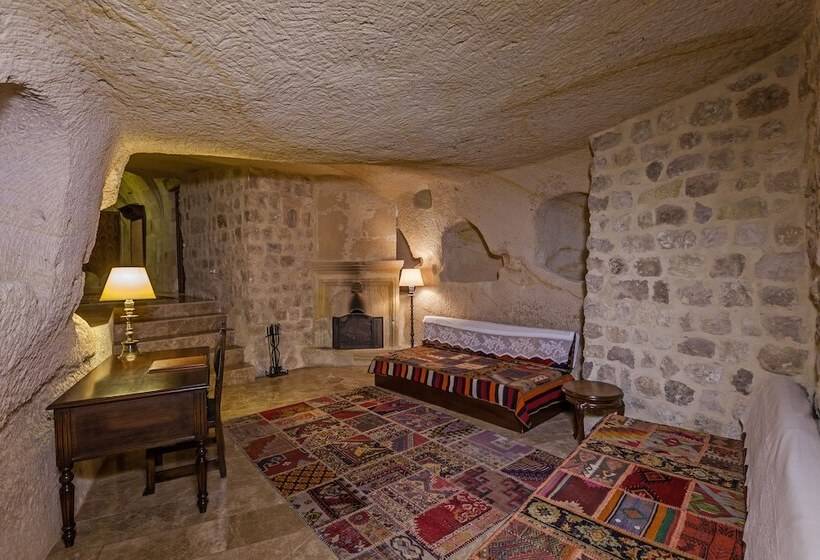 Suite, Yunak Evleri Cappadocia