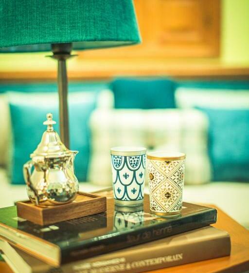 اتاق پرستیژ, Jaal Riad Resort - Adults Only