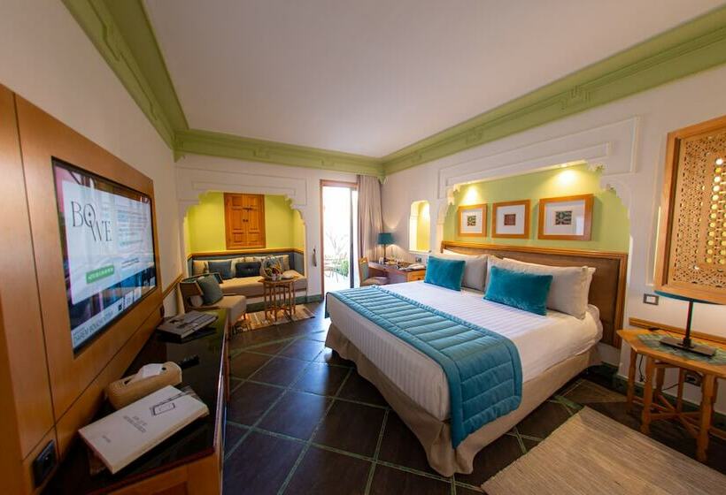 اتاق لوکس با بالکن, Jaal Riad Resort - Adults Only