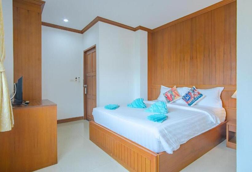 Номер Economy, Pipikuku Hotel & Restaurant