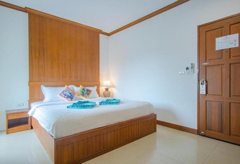 Стандартный Номер Кровать Кинг, Pipikuku Hotel & Restaurant