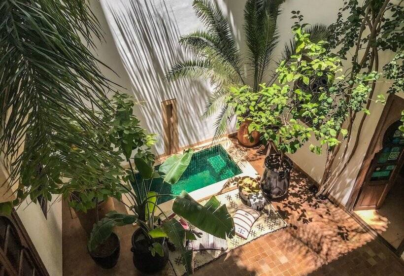 اتاق استاندارد, Riad Dar Zaman