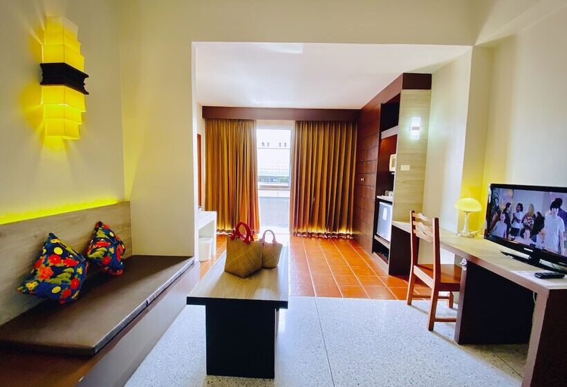 اتاق سوپریور, Sino House Phuket Hotel   Sha Plus