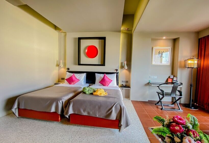 اتاق اجرایی, Sino House Phuket Hotel   Sha Plus