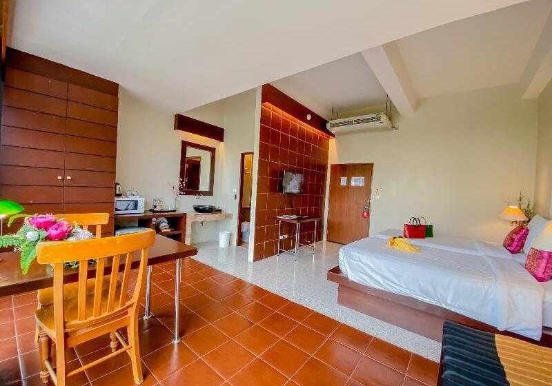 اتاق لوکس, Sino House Phuket Hotel   Sha Plus
