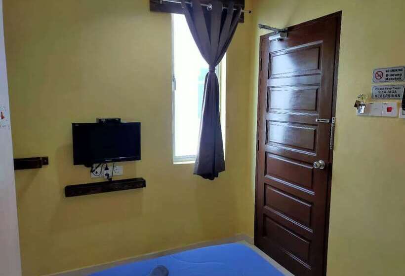 스탠다드 싱글 룸, Csh Motel Kuala Perlis