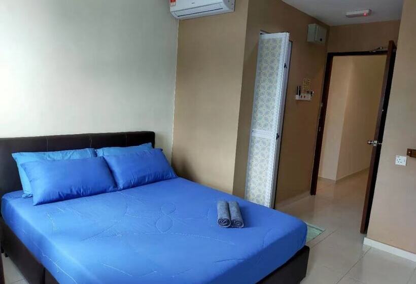 스탠다드 룸, Csh Motel Kuala Perlis