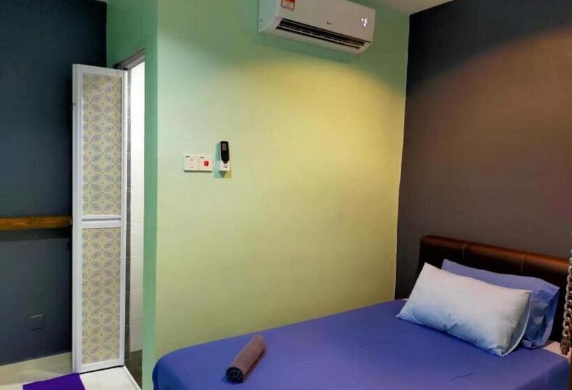 스탠다드 싱글 룸, Csh Motel Kuala Perlis