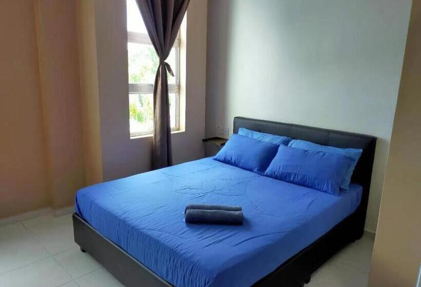 스탠다드 룸, Csh Motel Kuala Perlis