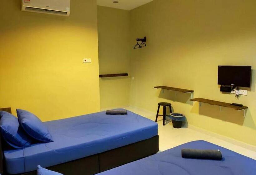 이코노미 룸, Csh Motel Kuala Perlis