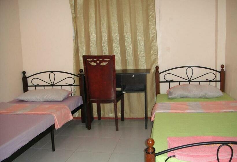 اتاق اکونومی, Jcp Room Rentals
