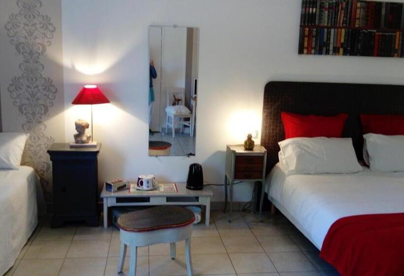 舒适三人间, Chambres Et Tables D Hotes  O Doux Matins  Aux Portes De Chinon