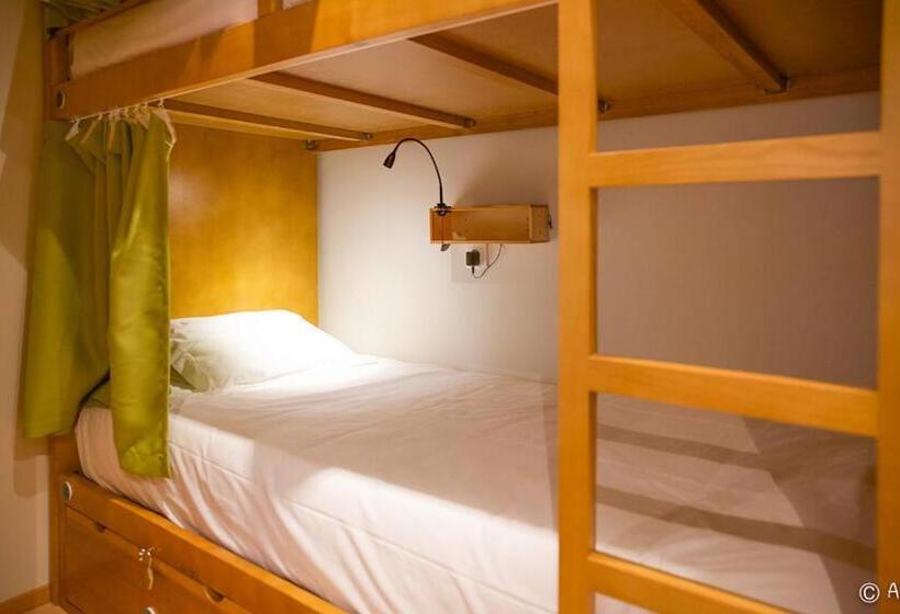 تختخواب در اتاق مشترک, Peach Hostel & Suites