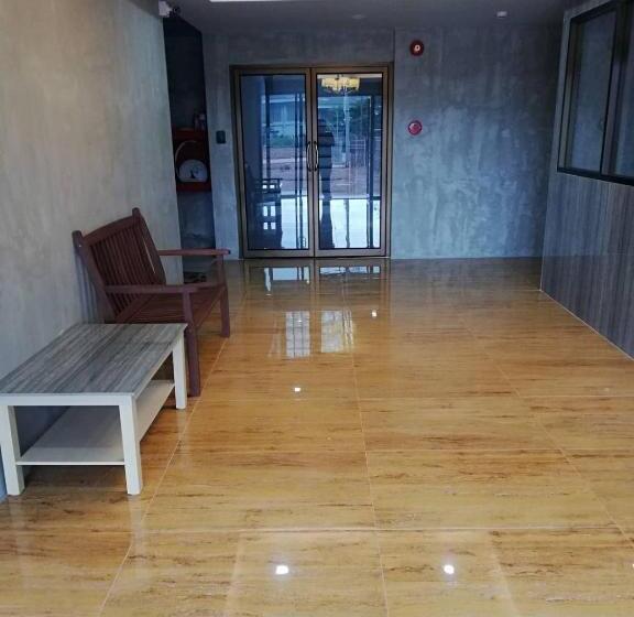 Апартаменты 1 Спальня, Sands Place Apartment And