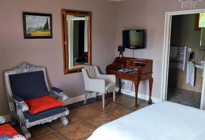 Стандартный Номер Кровать Кинг, Bonbon Chambre D Hôtes