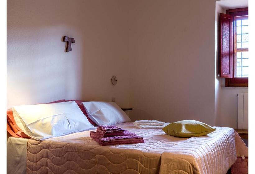 اتاق استاندارد, Monastero Santa Chiara Guest House