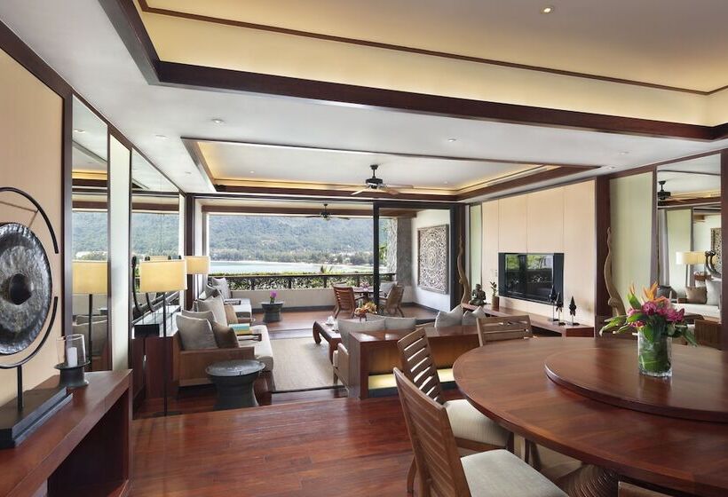 3 Bedroom Suite, Andara Resort Villas
