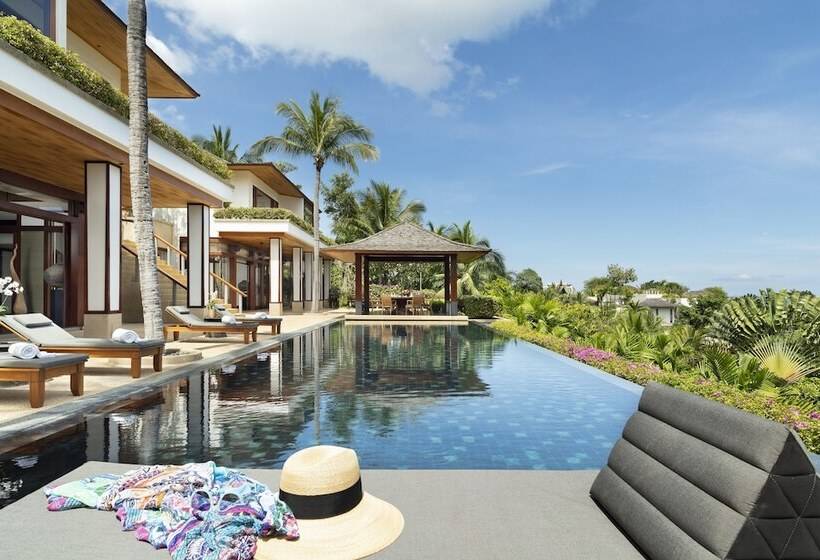 ویلای یک اتاق خوابه با استخر شنا, Andara Resort Villas