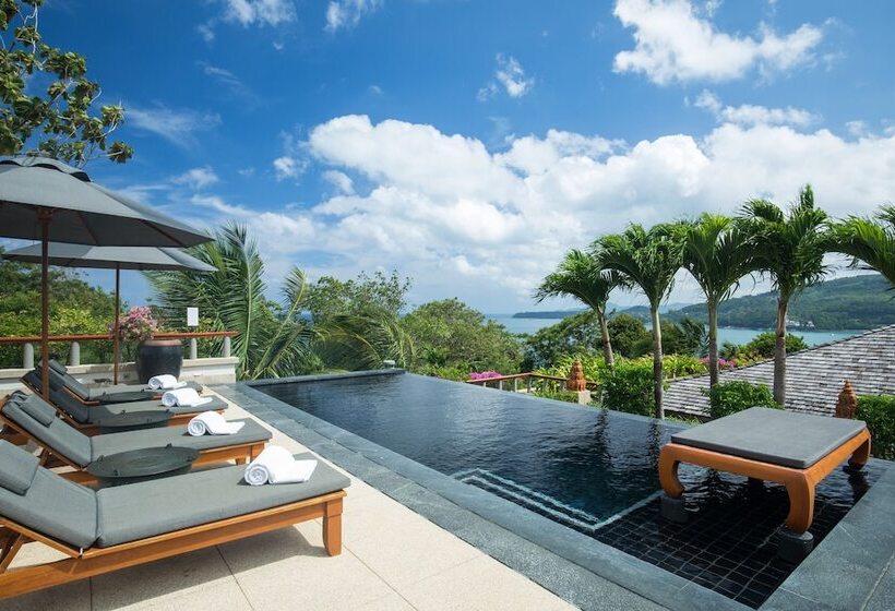 سوئیت پنت هاوس, Andara Resort Villas