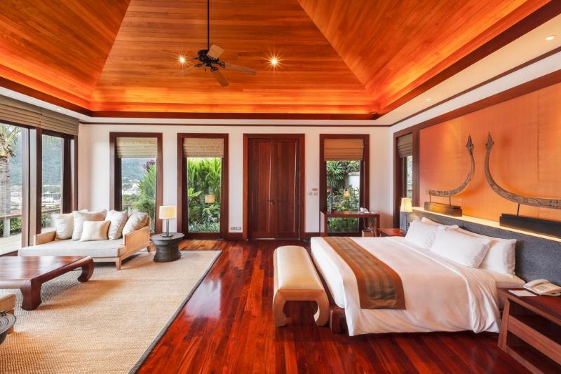 اتاق 4 خوابه, Andara Resort Villas