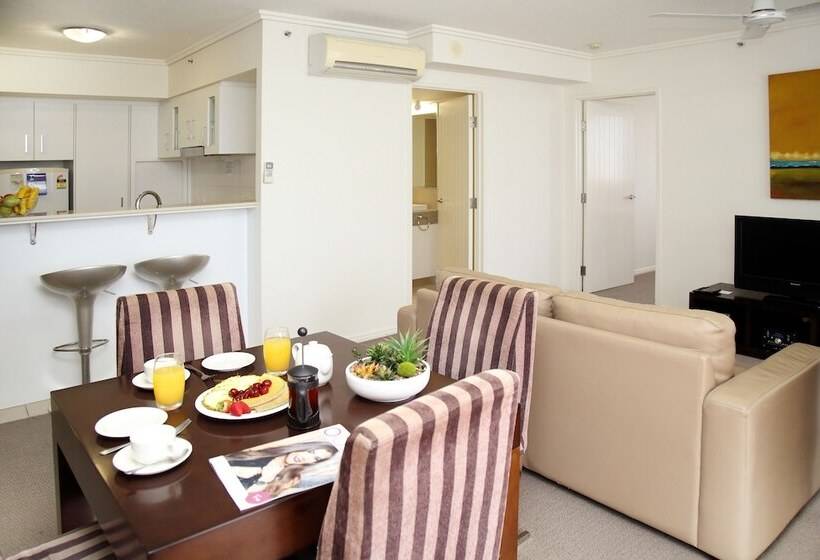 침실 1개 아파트, Cairns Central Plaza Apartment Hotel Official
