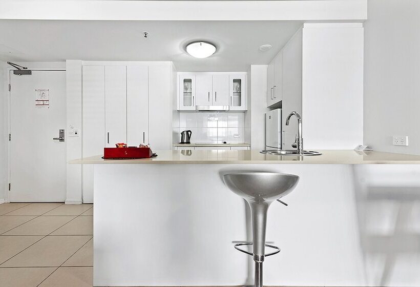 침실 1개 아파트, Cairns Central Plaza Apartment Hotel Official